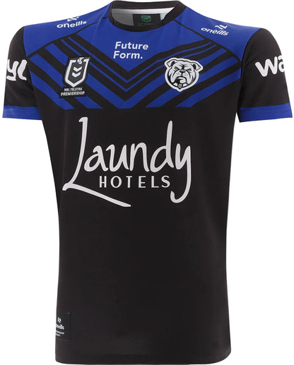 Canterbury Bulldogs 2026 NRL Mens Alternate Jersey