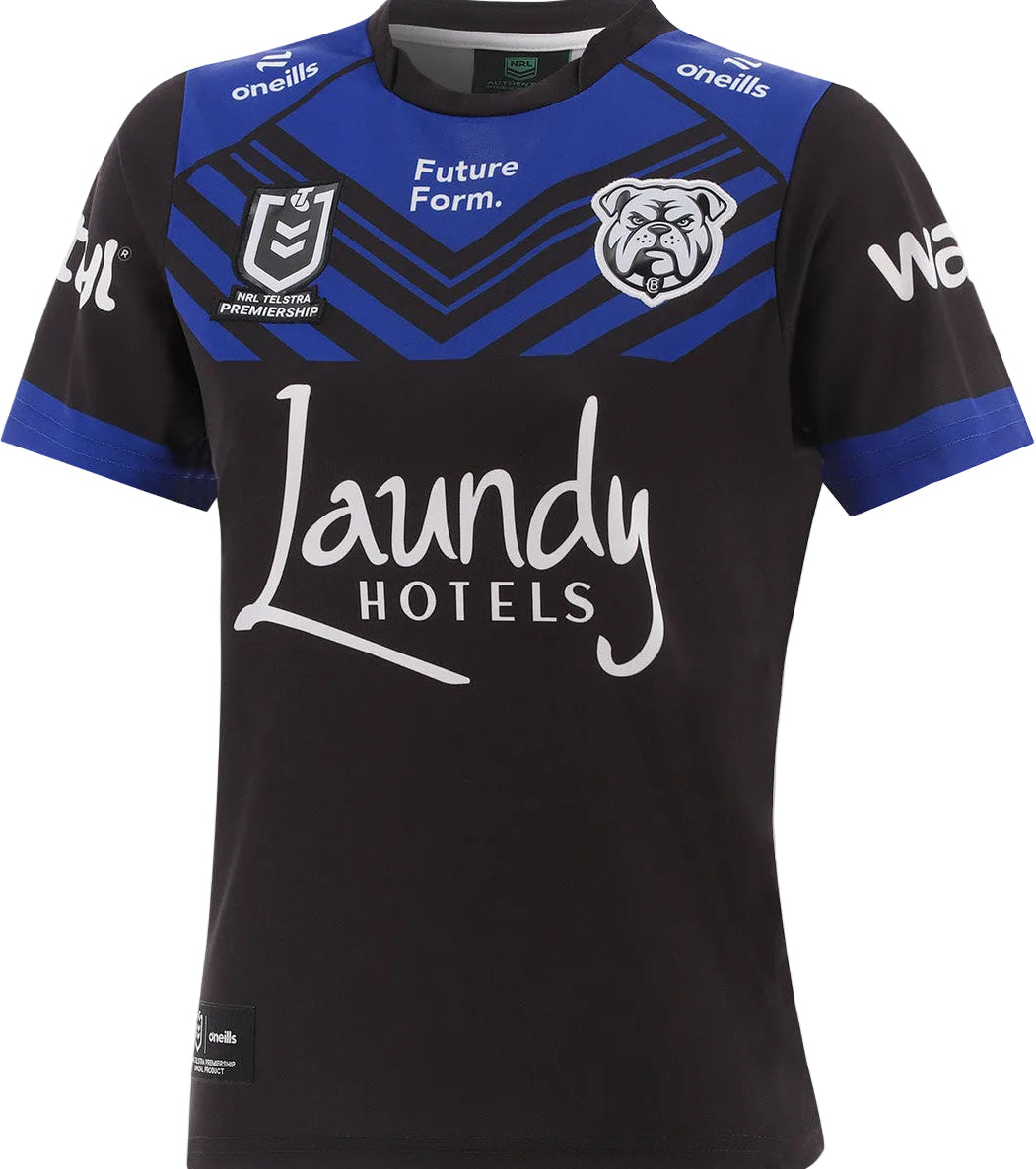 Canterbury Bulldogs 2026 NRL Ladies Alternate Jersey