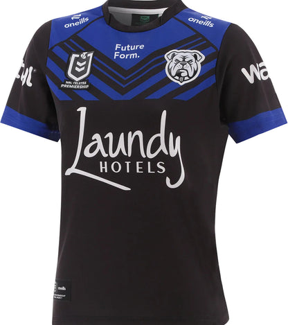 Canterbury Bulldogs 2026 NRL Ladies Alternate Jersey