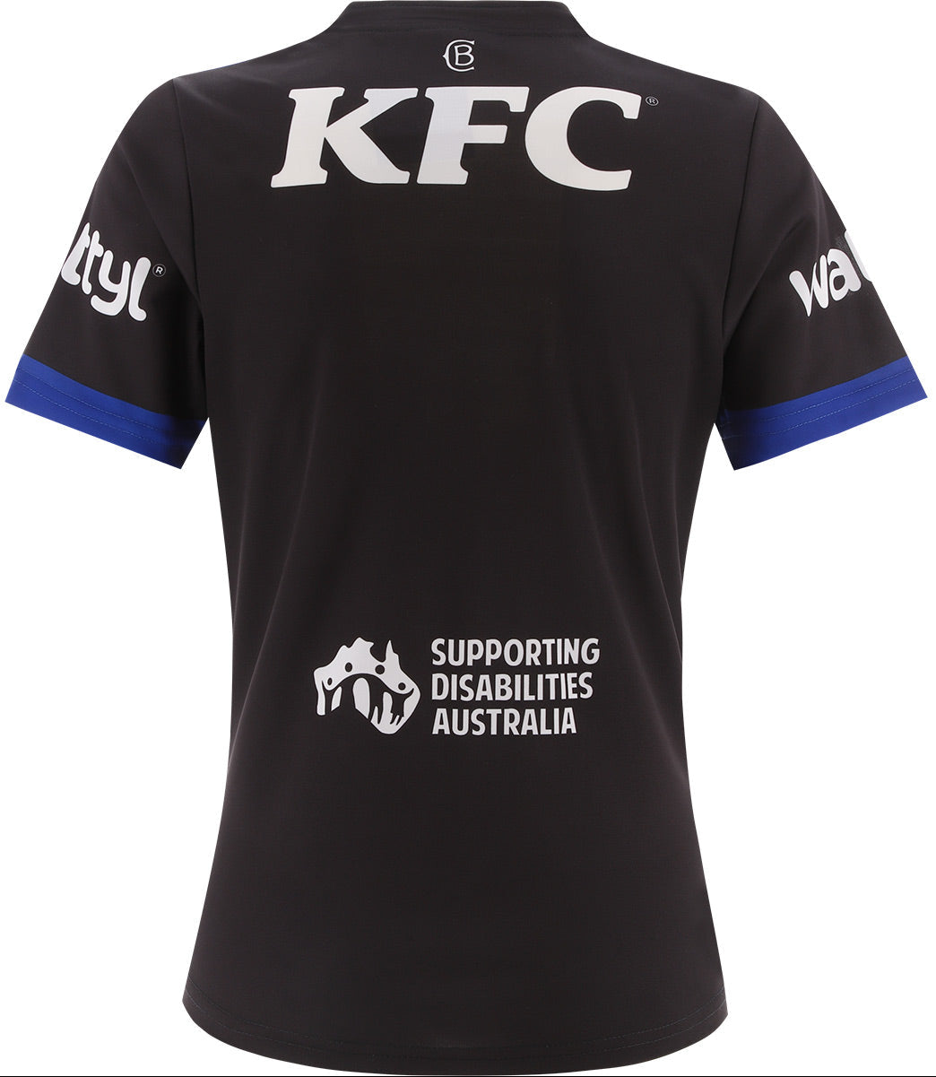 Canterbury Bulldogs 2026 NRL Ladies Alternate Jersey