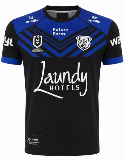 Canterbury Bulldogs 2026 NRL Mens Alternate Jersey