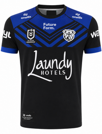 Canterbury Bulldogs 2026 NRL Mens Alternate Jersey