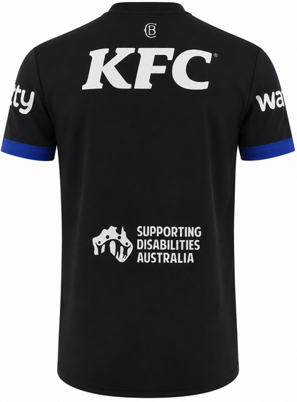 Canterbury Bulldogs 2026 NRL Mens Alternate Jersey
