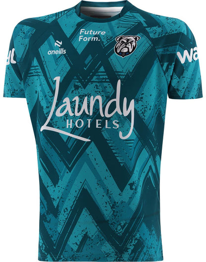 Canterbury Bulldogs 2026 NRL Mens Dark Training Jersey