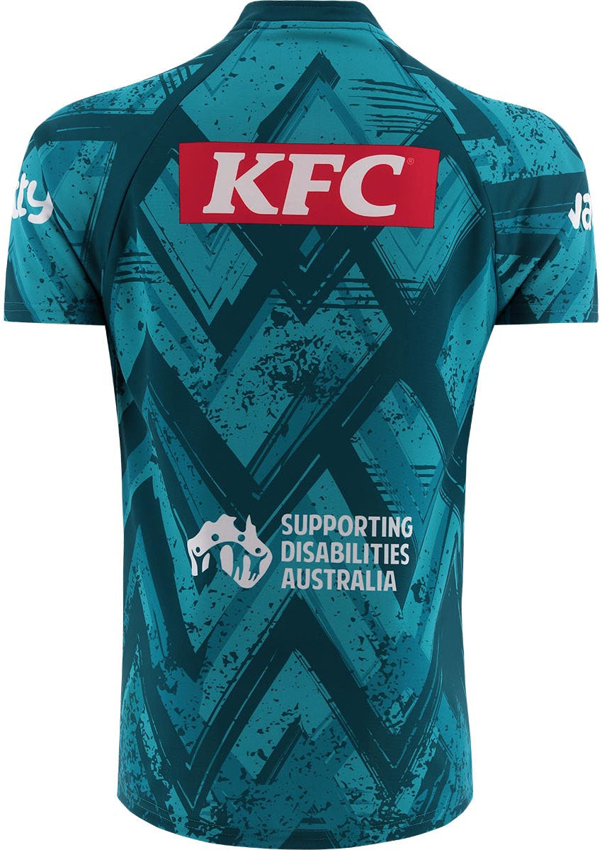 Canterbury Bulldogs 2026 NRL Mens Dark Training Jersey