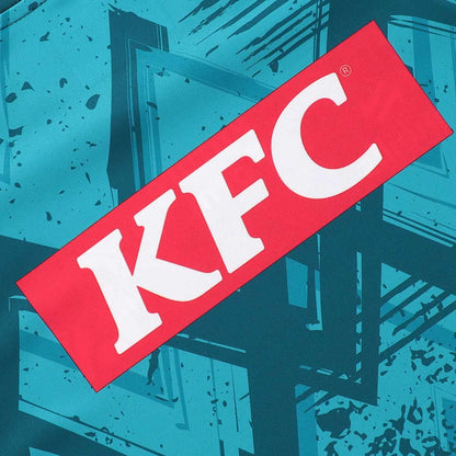 Canterbury Bulldogs 2026 NRL Mens Dark Training Jersey