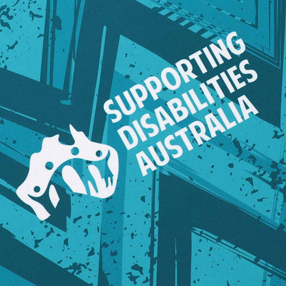 Canterbury Bulldogs 2026 NRL Mens Dark Training Jersey