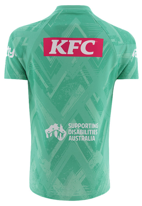 Canterbury Bulldogs 2026 NRL Mens Light Training Jersey