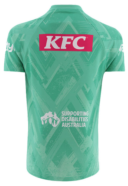 Canterbury Bulldogs 2026 NRL Mens Light Training Jersey