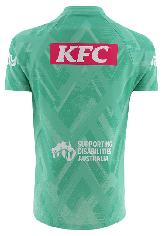 Canterbury Bulldogs 2026 NRL Mens Light Training Jersey