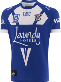 Canterbury Bulldogs 2026 NRL Mens Away Jersey
