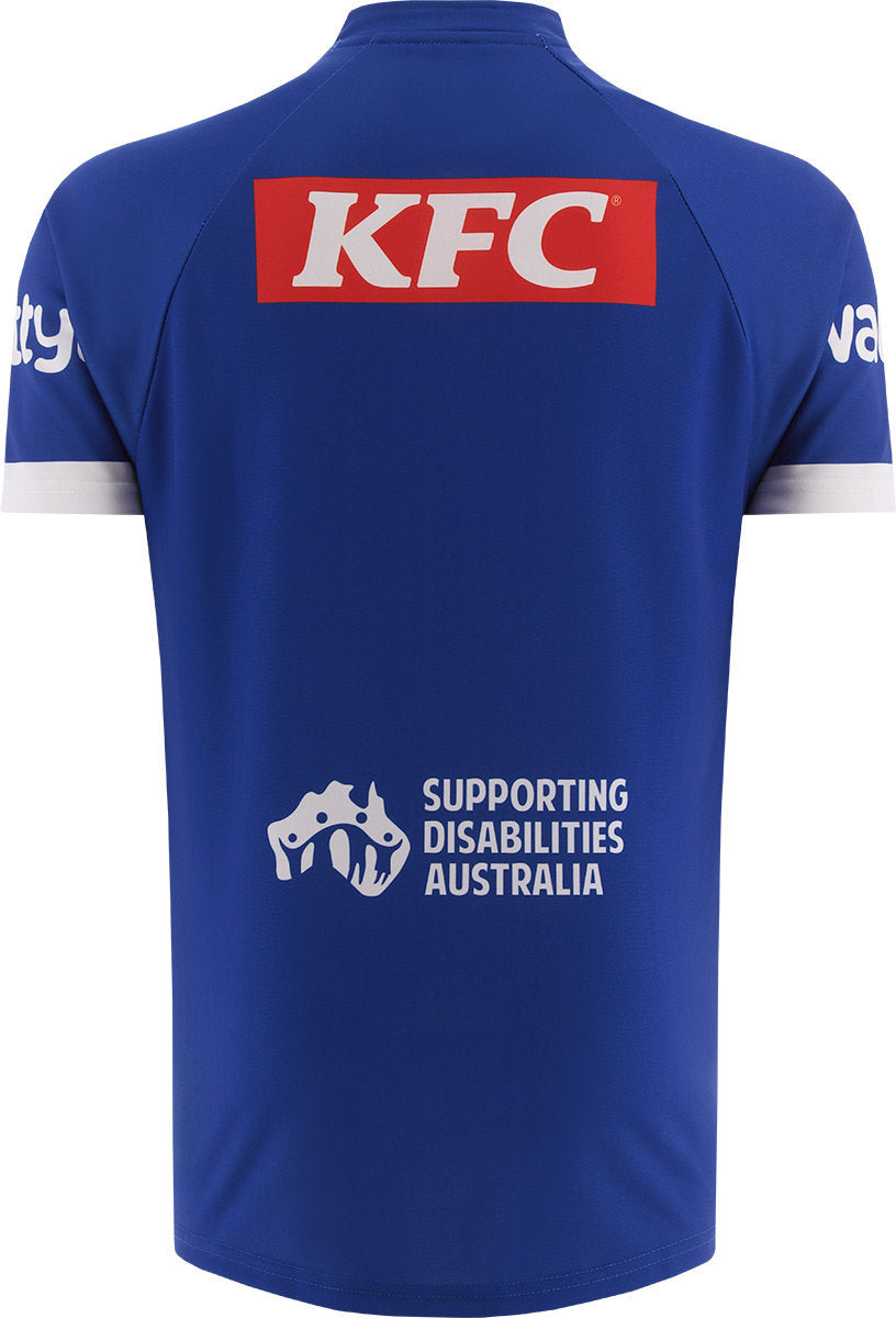 Canterbury Bulldogs 2026 NRL Mens Away Jersey