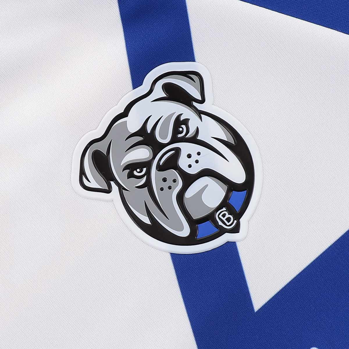 Canterbury Bulldogs 2026 NRL Mens Away Jersey