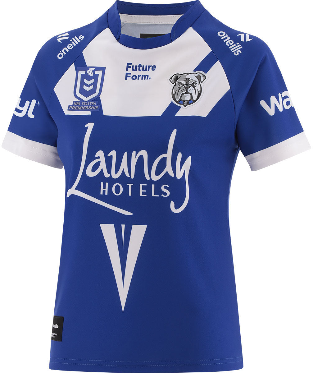 Canterbury Bulldogs 2026 NRL Ladies Away Jersey