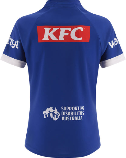 Canterbury Bulldogs 2026 NRL Ladies Away Jersey