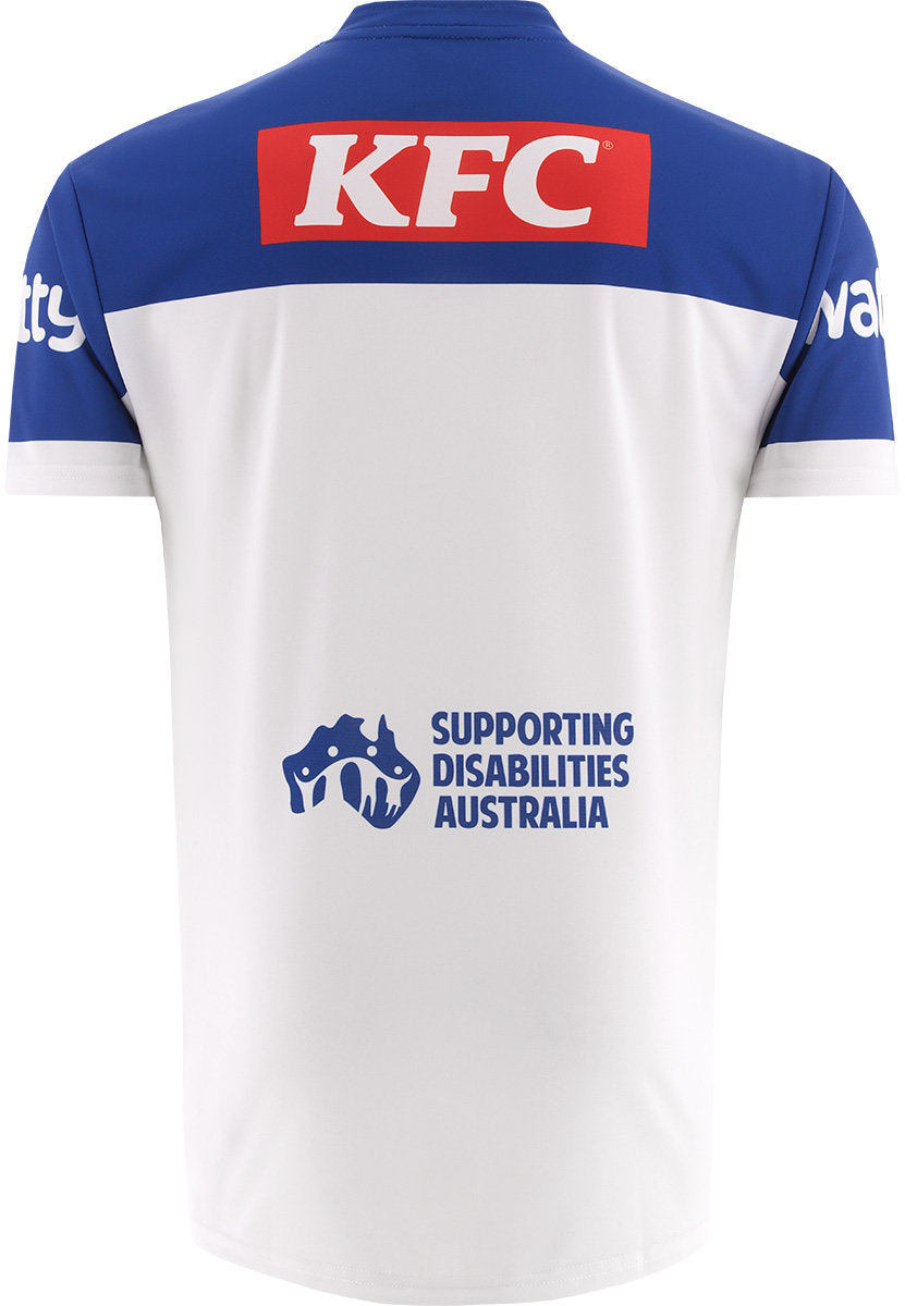 Canterbury Bulldogs 2026 NRL Ladies Home Jersey