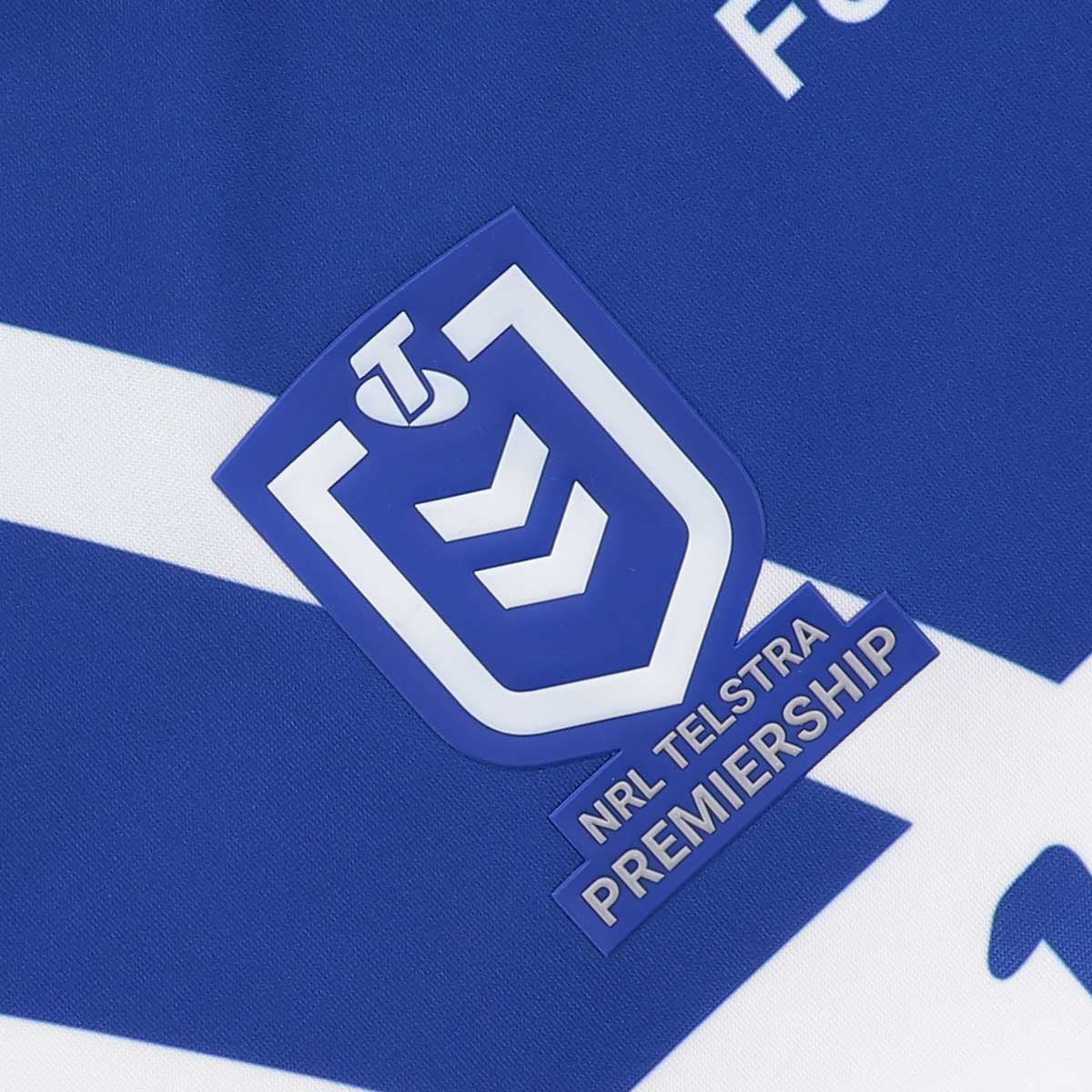 Canterbury Bulldogs 2026 NRL Mens Home Jersey