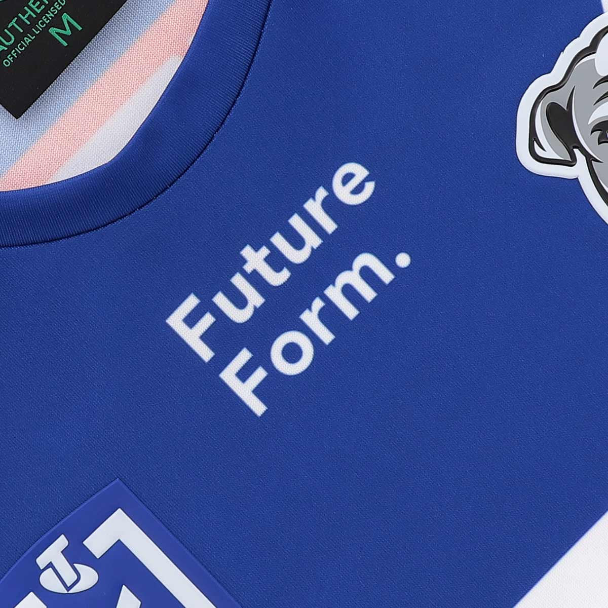 Canterbury Bulldogs 2026 NRL Ladies Home Jersey