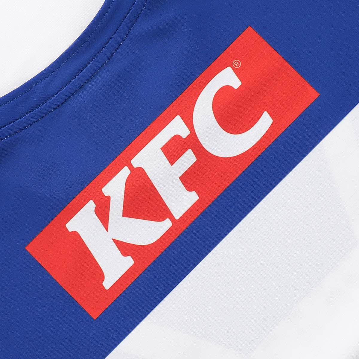 Canterbury Bulldogs 2026 NRL Mens Home Jersey