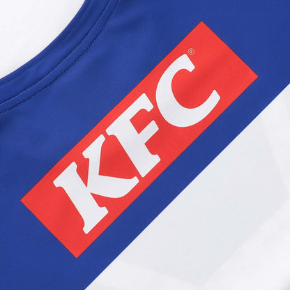 Canterbury Bulldogs 2026 NRL Kids Home Jersey