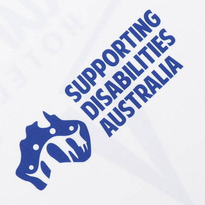 Canterbury Bulldogs 2026 NRL Mens Home Jersey