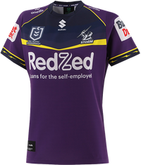 Melbourne Storm 2026 NRL Ladies Home Jersey