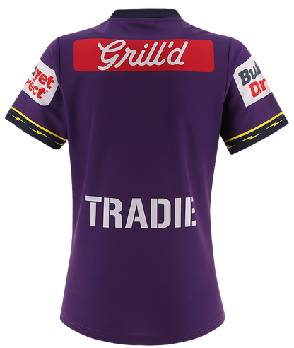 Melbourne Storm 2026 NRL Ladies Home Jersey