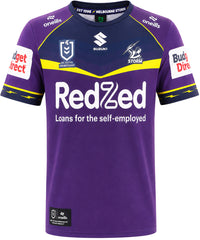 Melbourne Storm 2026 NRL Mens Home Jersey