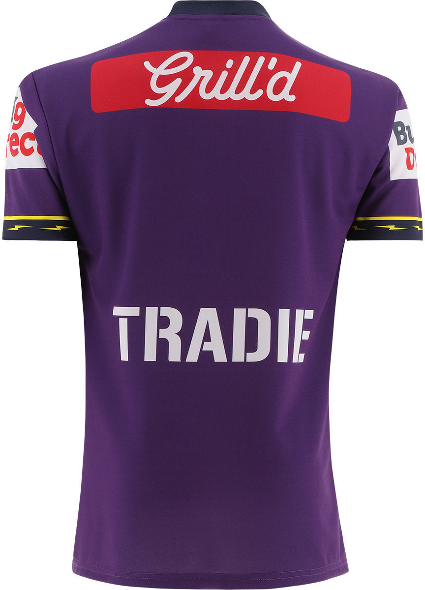Melbourne Storm 2026 NRL Mens Home Jersey