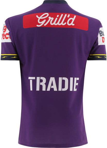 Melbourne Storm 2026 NRL Mens Home Jersey