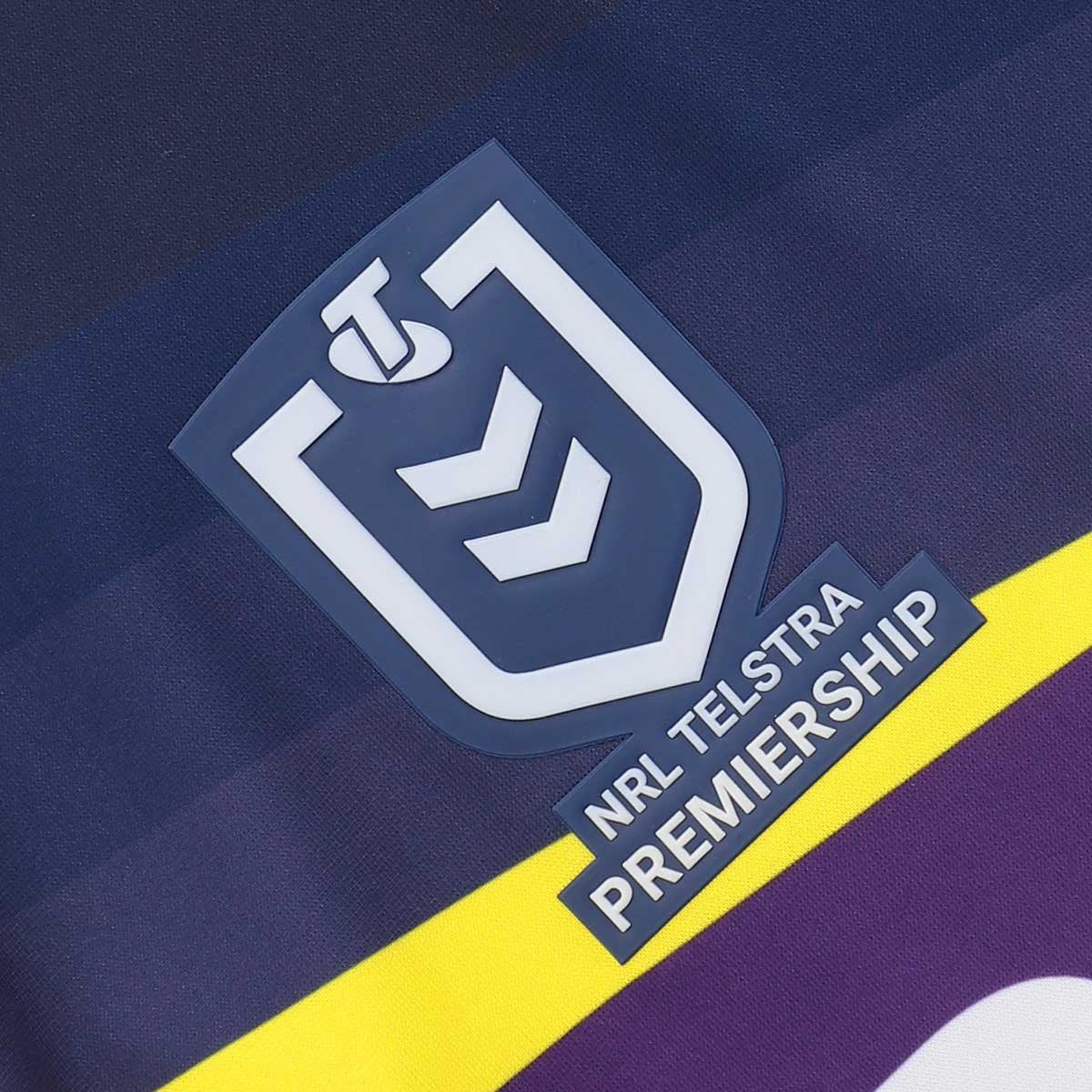 Melbourne Storm 2026 NRL Mens Home Jersey