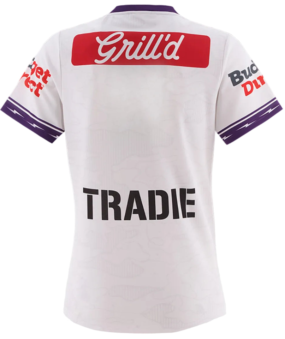 Melbourne Storm 2026 NRL Mens Away Jersey | TEAM-J18-0-MLBS-WHPP26