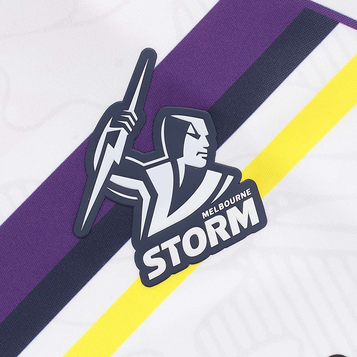 Melbourne Storm 2026 NRL Mens Away Jersey