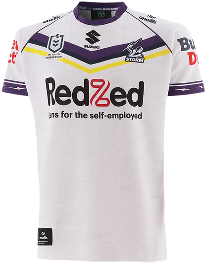 Melbourne Storm 2026 NRL Mens Away Jersey