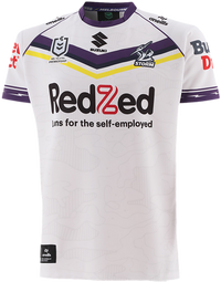 Melbourne Storm 2026 NRL Mens Away Jersey
