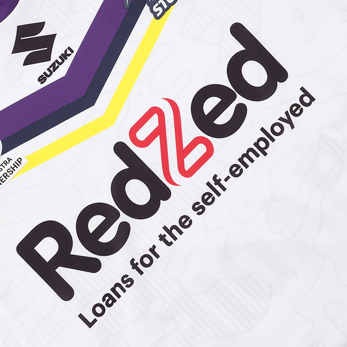 Melbourne Storm 2026 NRL Mens Away Jersey