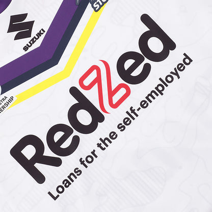 Melbourne Storm 2026 NRL Mens Away Jersey