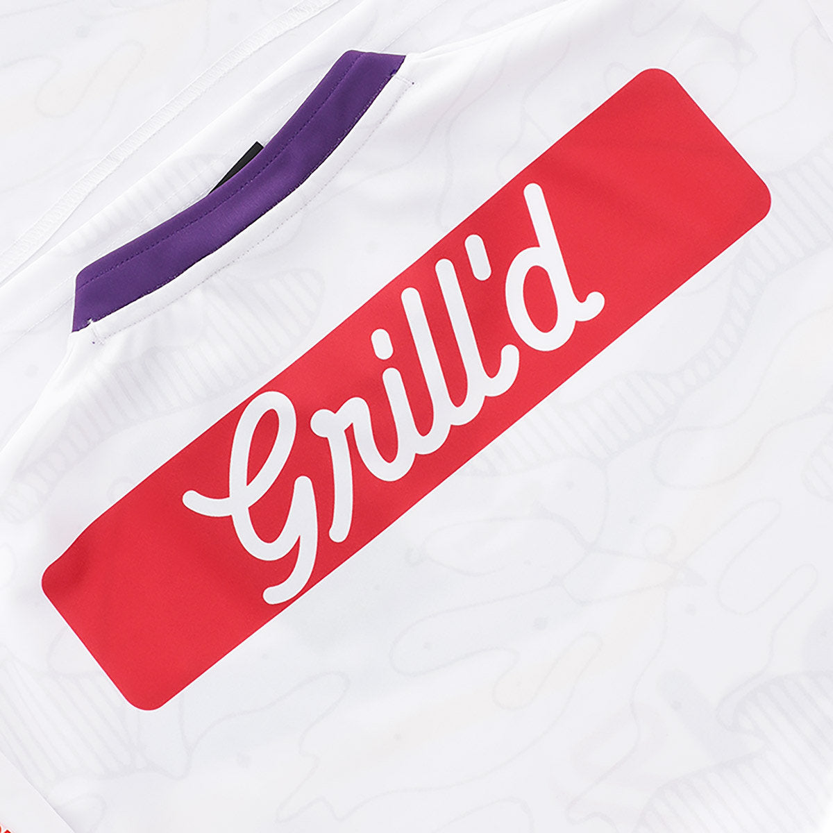 Melbourne Storm 2026 NRL Mens Away Jersey