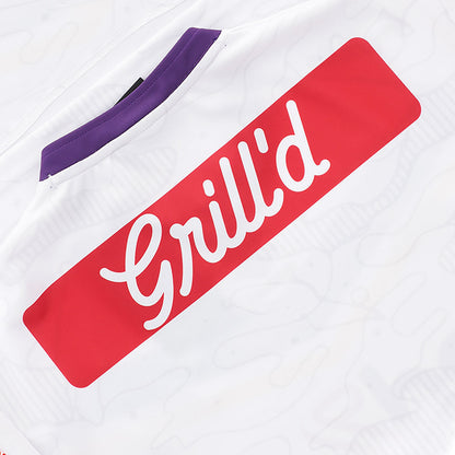 Melbourne Storm 2026 NRL Mens Away Jersey