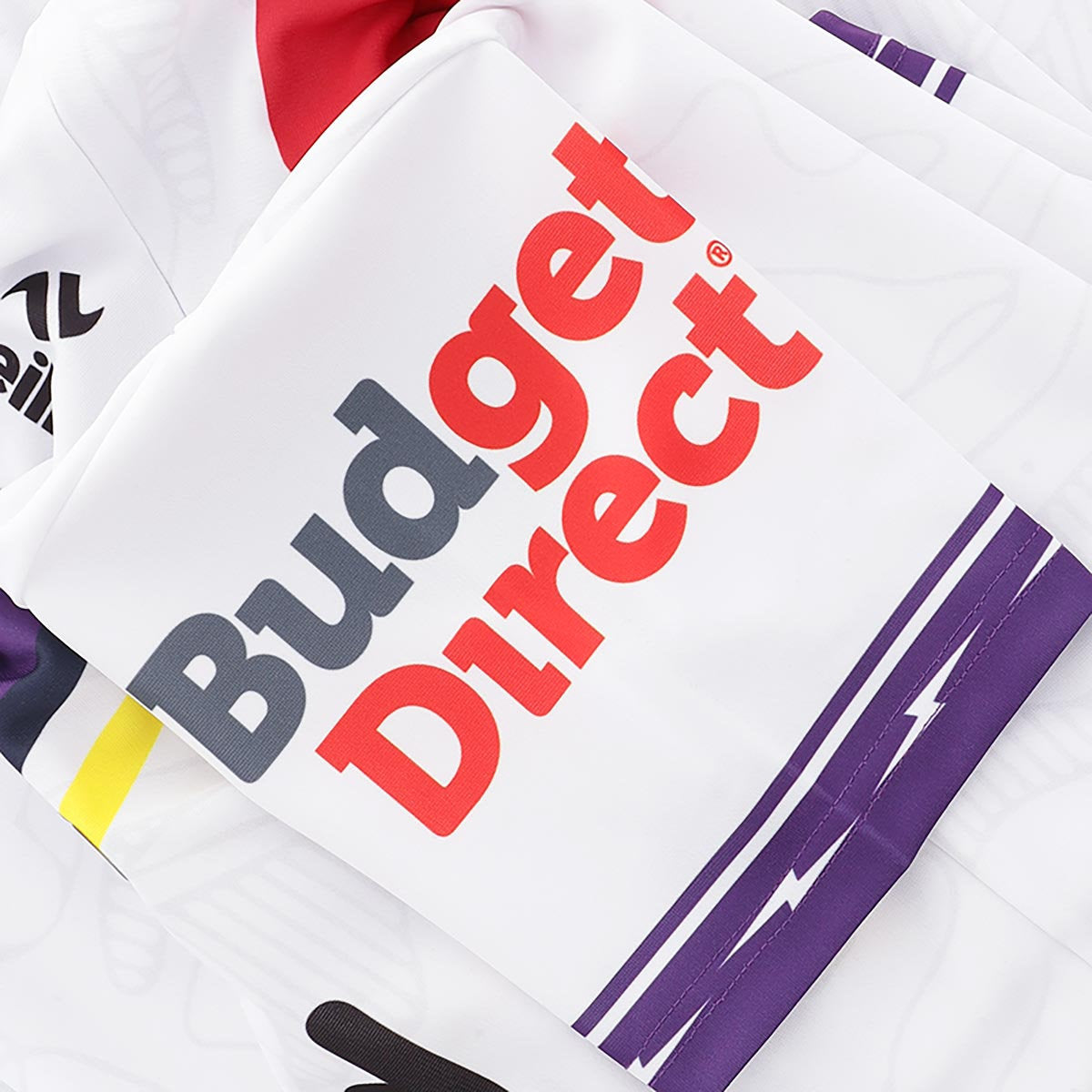 Melbourne Storm 2026 NRL Mens Away Jersey