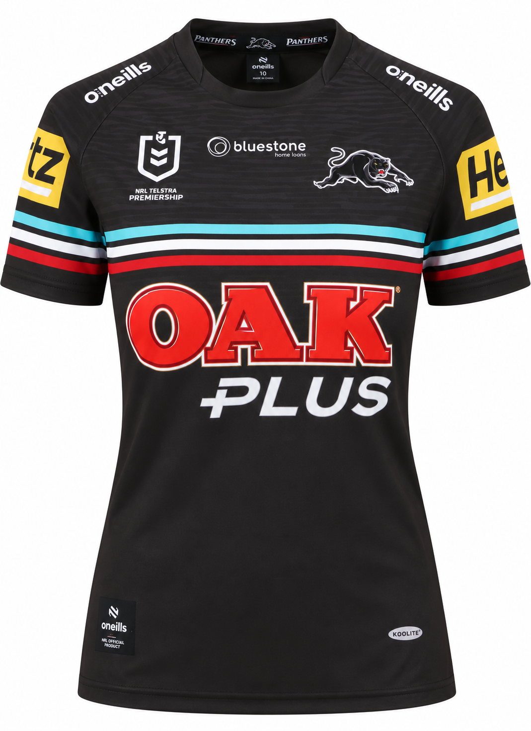 Penrith Panthers NRL Ladies Alternate Jersey