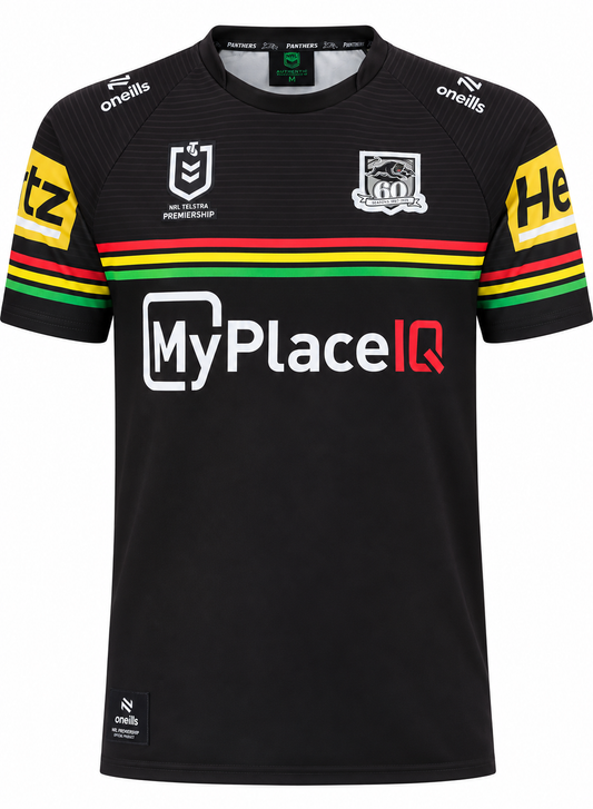 Penrith Panthers 2026 NRL Mens Home Jersey
