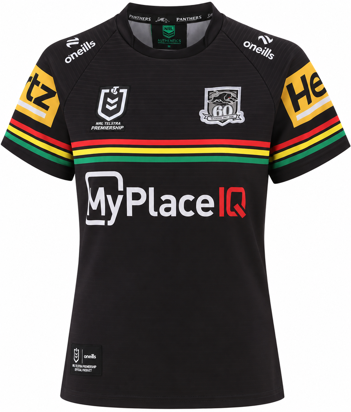 Penrith Panthers 2026 NRL Ladies Home Jersey