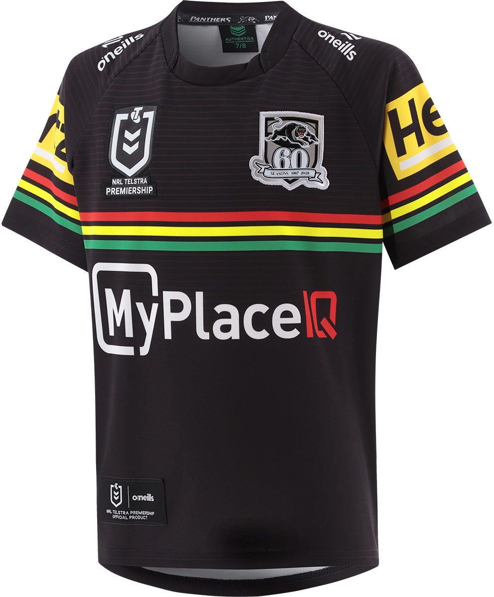 Penrith Panthers 2026 NRL Kids Home Jersey