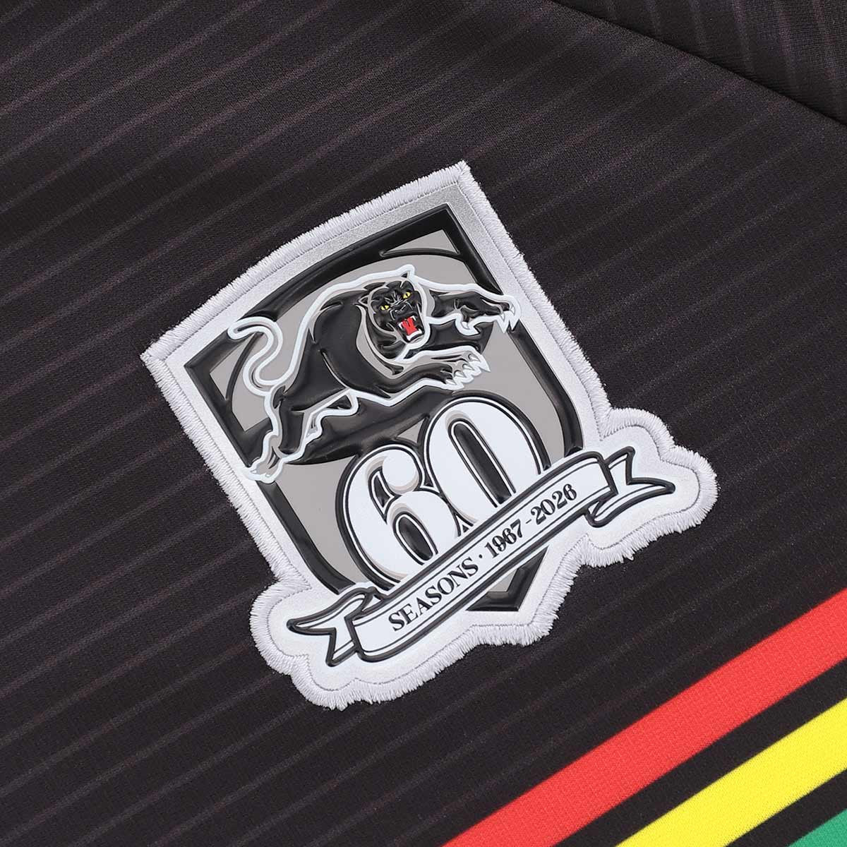 Penrith Panthers 2026 NRL Toddler Home Jersey Set