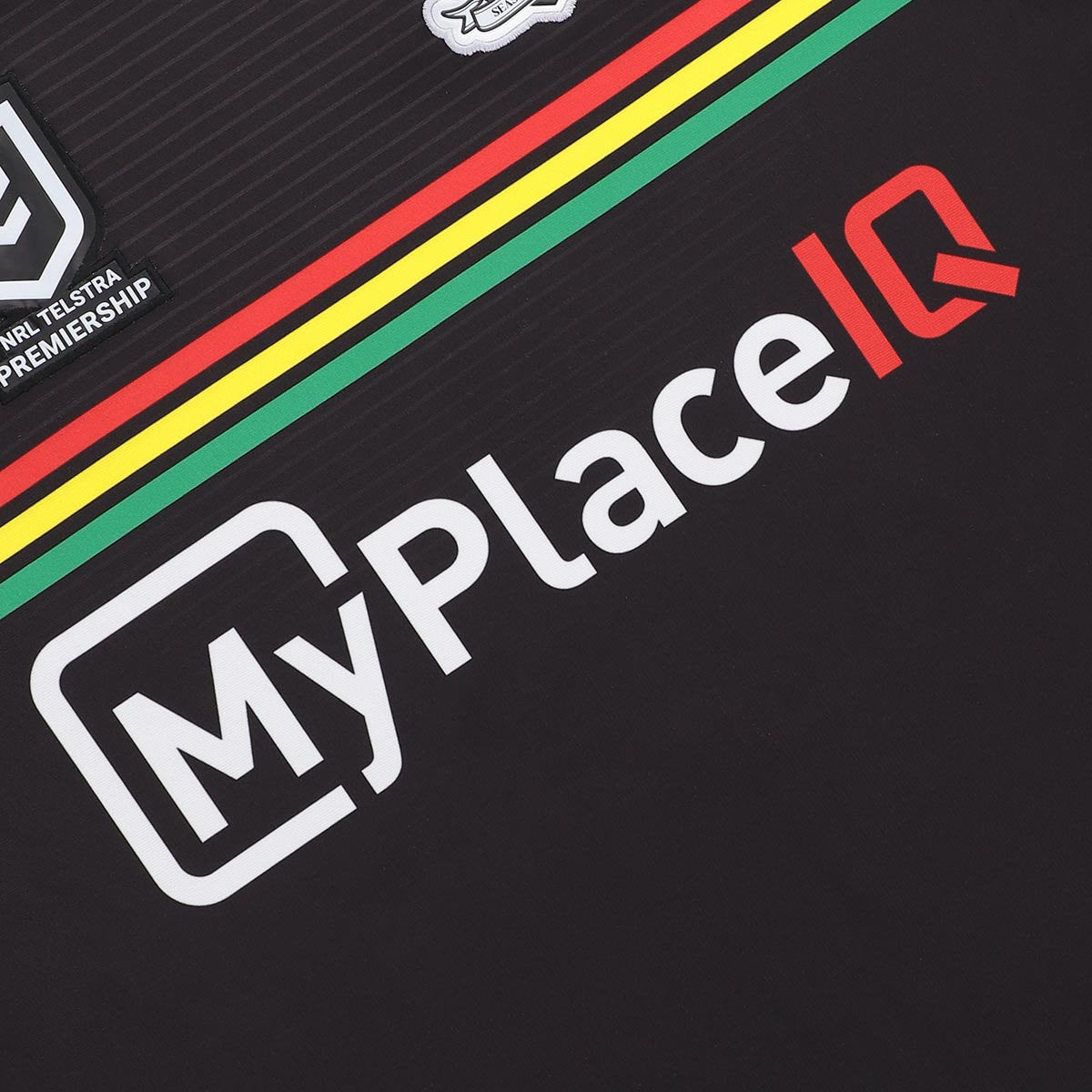 Penrith Panthers 2026 NRL Mens Home Jersey