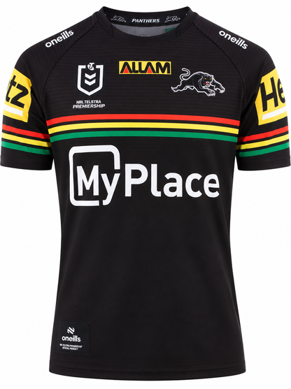 Penrith Panthers 2025 NRL Mens Home Jersey