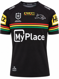 Penrith Panthers 2025 NRL Mens Home Jersey