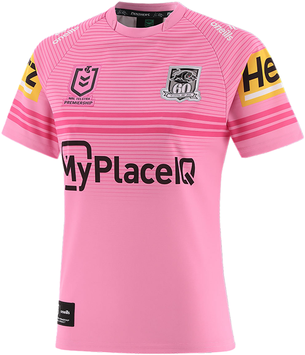 Penrith Panthers 2026 NRL Ladies Away Jersey