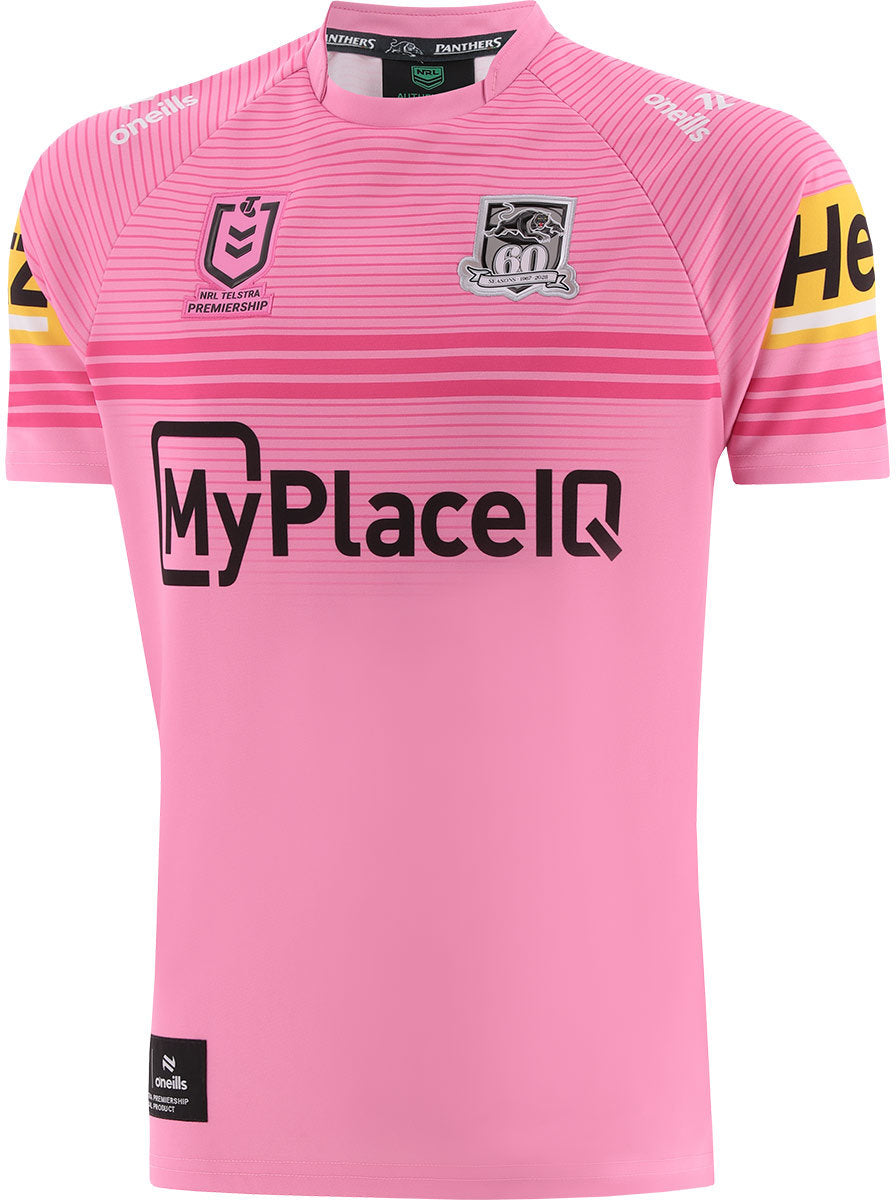 Penrith Panthers 2026 NRL Mens Away Jersey